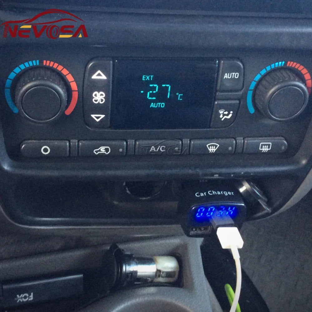 15855848 A/C AC Heater Climate Control Switch Panel For 2003-06 Chevy Silverado  for GMC H2 - Automotive LED Light