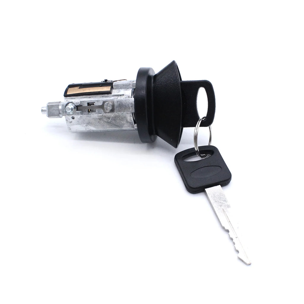 1Set Ignition Lock Cylinder Key 1L3Z11582A For F250 F350 Super Duty 1997-2007 Car Wash Mai