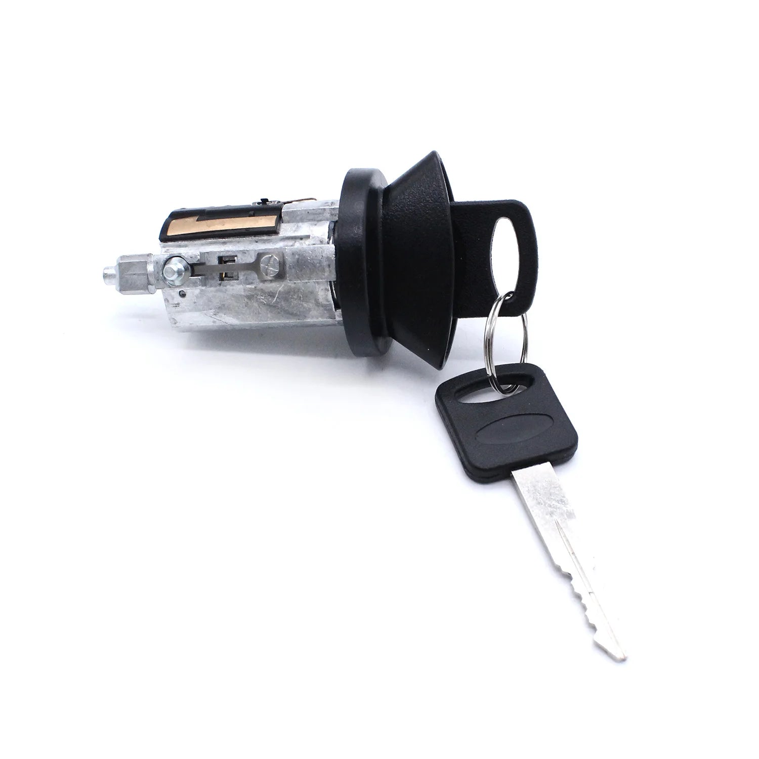 1Set Ignition Lock Cylinder Key 1L3Z11582A For F250 F350 Super Duty 1997-2007 Car Wash Mai