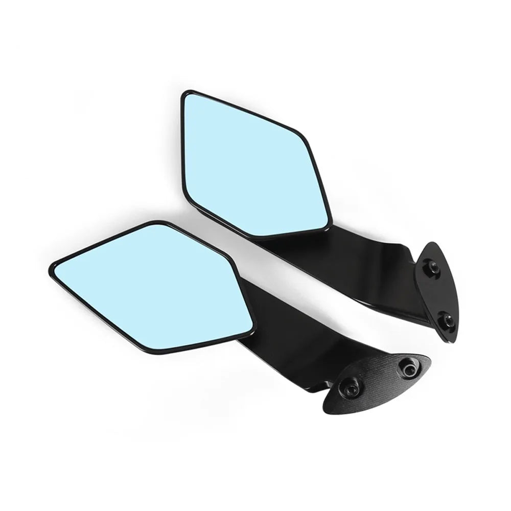 Rearview Mirror For Aprilia RS 660 RSV4 1100 RS660 2020-2025 Stealth Sport Wingl for RSV4 2020-2025 - Automotive LED Lig