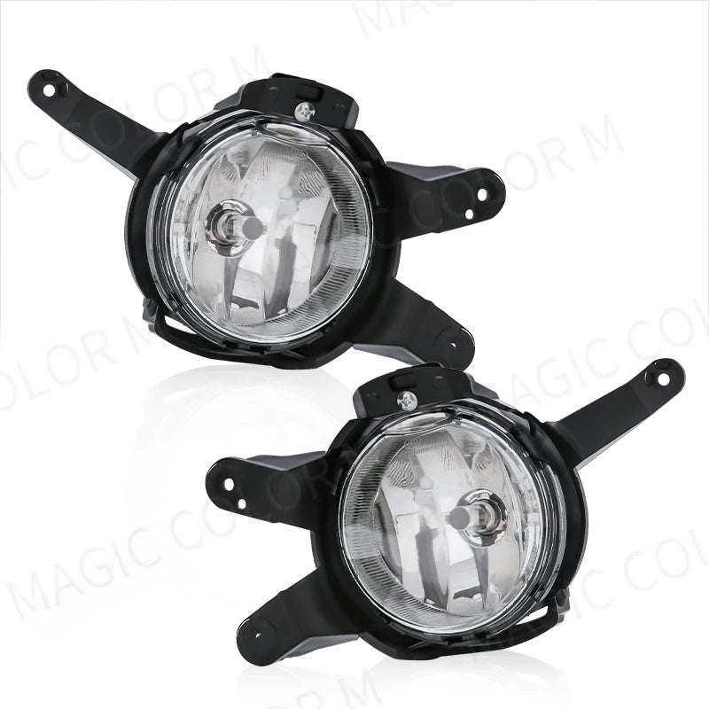 LED Fog Lights For Chevrolet Cruze 2009 2010 2011 2012 2013 2014 Headlights Fog Lamps Cove | AUTOKITSHOP