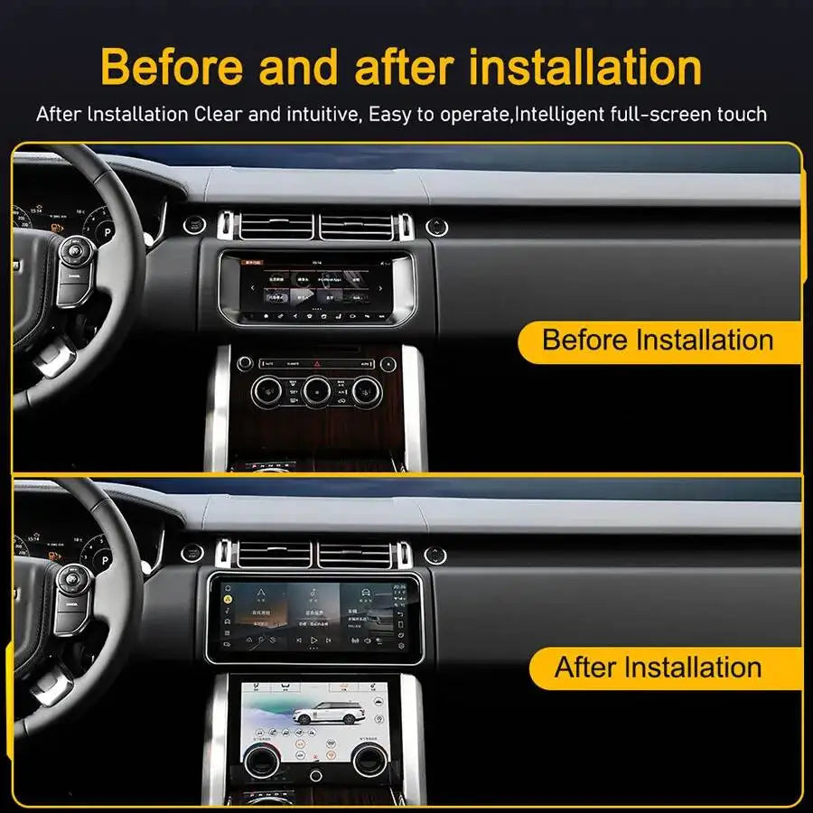 RGB - Ambient Light - for L405 L494 2013-2018 - Car Interior Lighting | AUTOKITSHOP