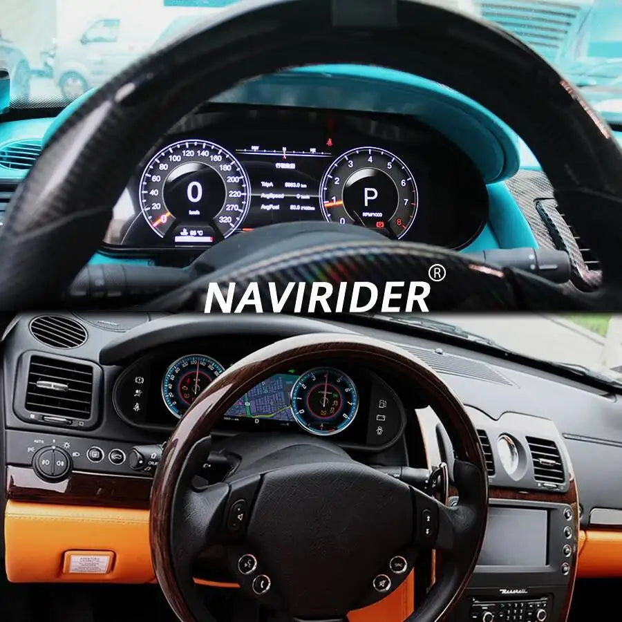 LED Interior Light Kit for Maserati 2004-2015 - Canbus Error-Free Interior Bulbs | AUTOKITSHOP