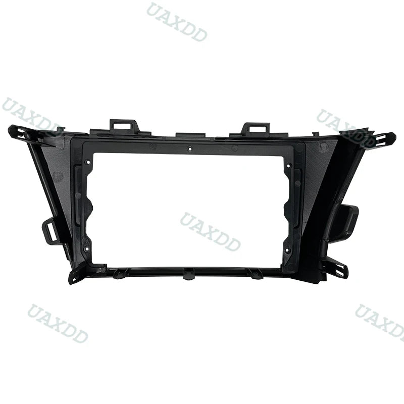 9INCH Car Frame Fascia Adapter For Toyota Prius Plus V Alpha 2013-2018 Android Radio Dask