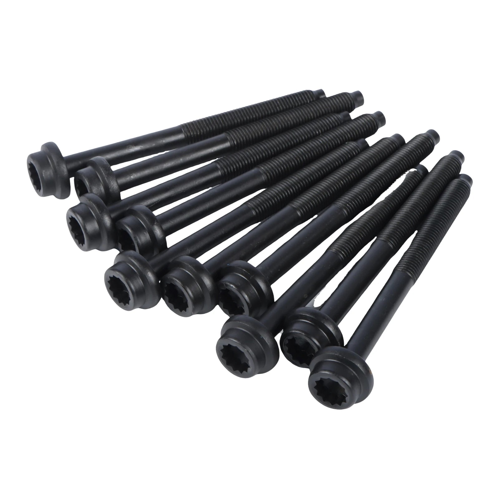 Pistons Cylinder Gasket Head Bolt CP-EN657-5 For VW AUDI A1 1.4 TSI CAV CTH EA111 Turbo En