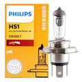 Philips Vision HS1 12V 35/35W PX43t Bright Motor Original Light Motorcycle Halogen Lamp St