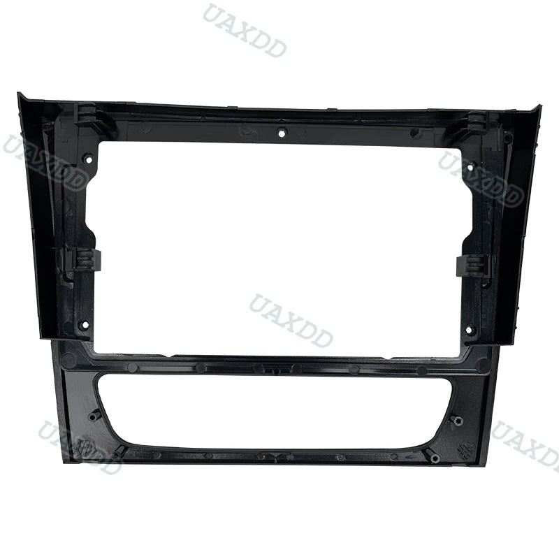 For 1999-2007 BENZ E-Class W211 9INCH 2 Din Car radio Android frame panel Center fascia ca