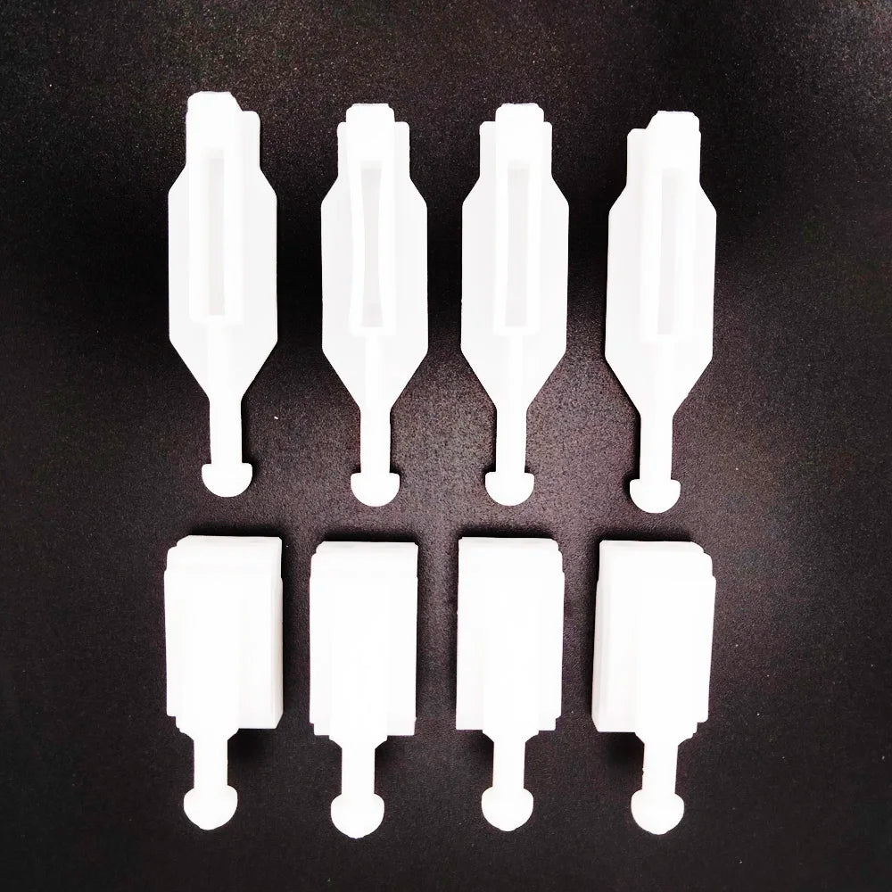 4 Sets Xenon Headlight Reflector Holder For BMW 5 Series E39 00-03 63120027924