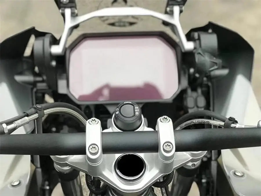 Motorcycle One-key Start Protective Cover FOR BMW R1250GS R1200GS F850GS F750GS ADVENTURE