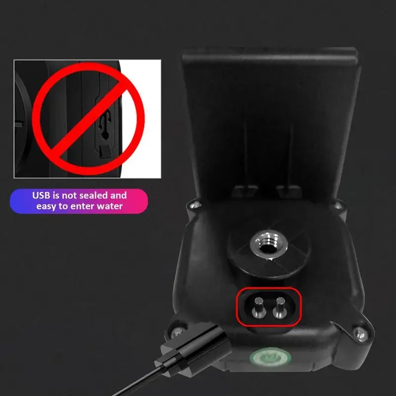 Motorcycle TPMS Solar Power Tire Pressure Monitor Real Time Tire Pressure Monitoring System Temp - Automotive LED Light