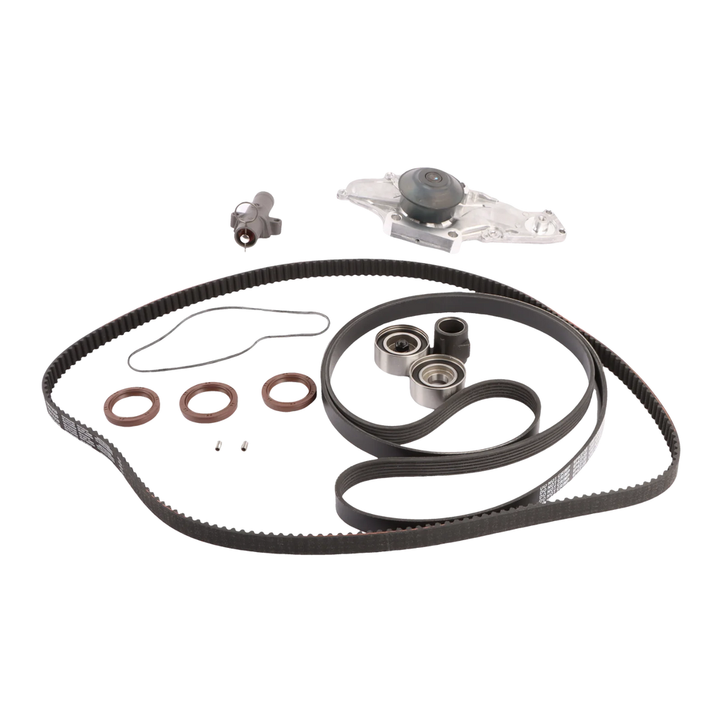 Timing Belt and Water Pump Kit FOR Honda Accord Odyssey 2003-2014 14510-RCA-A01 Automotive