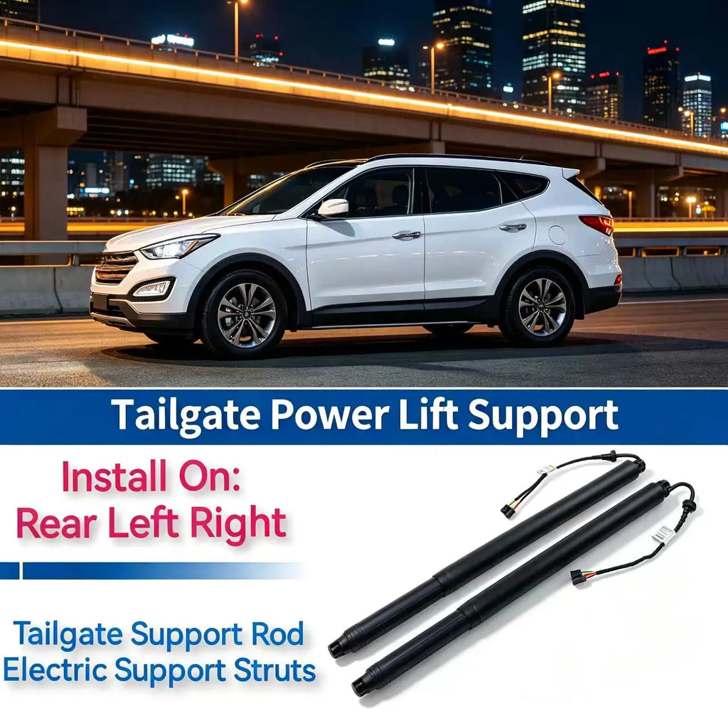 For Typ5E SKODA Octavia III COMBI 2012-2020 Rear Tailgate Power Lift Support Rear tailgate | AUTOKITSHOP