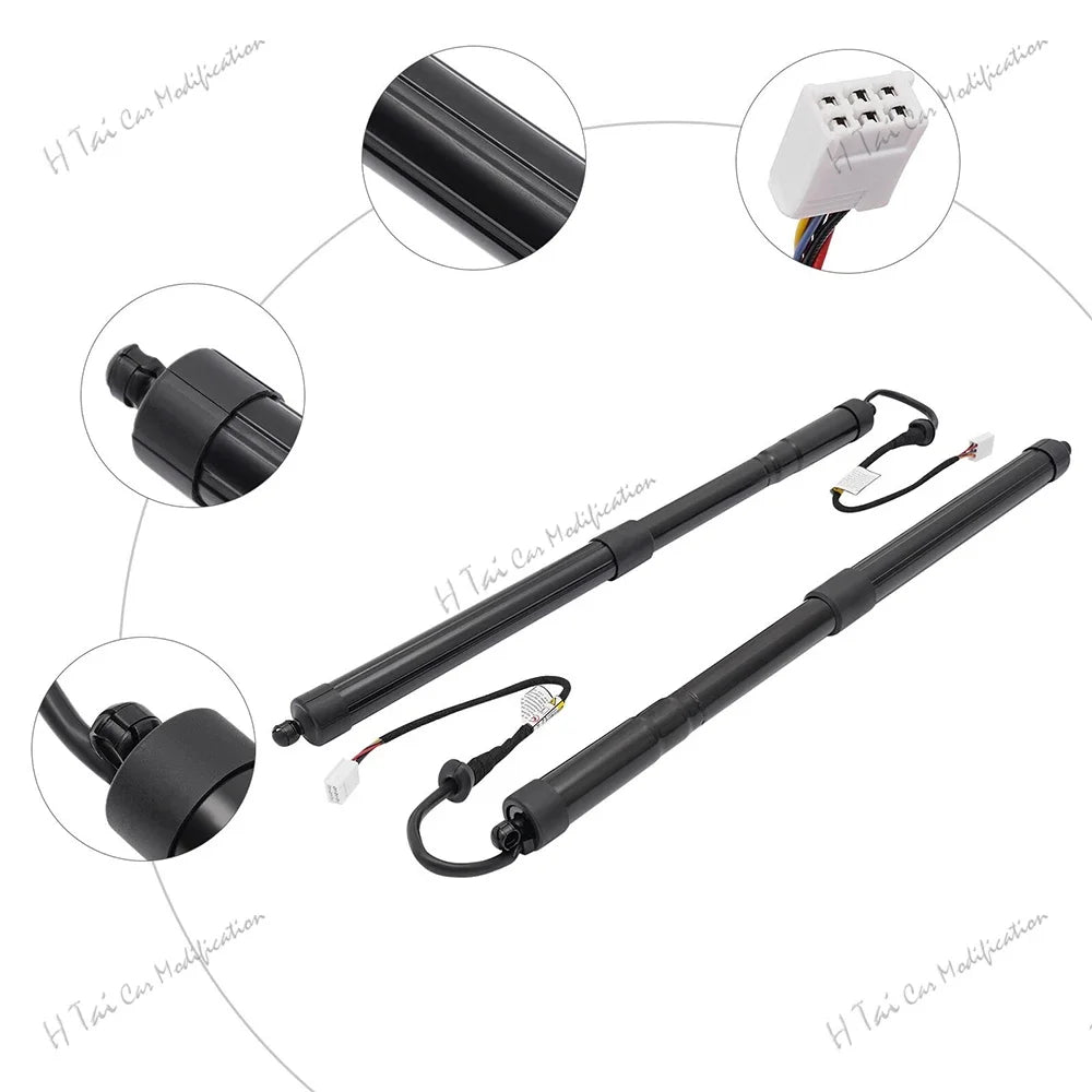 51247350837 51242696593 Rear Power Hatch Lift Electric Tailgate Lift Struts For BMW X1 F48 | AUTOKITSHOP