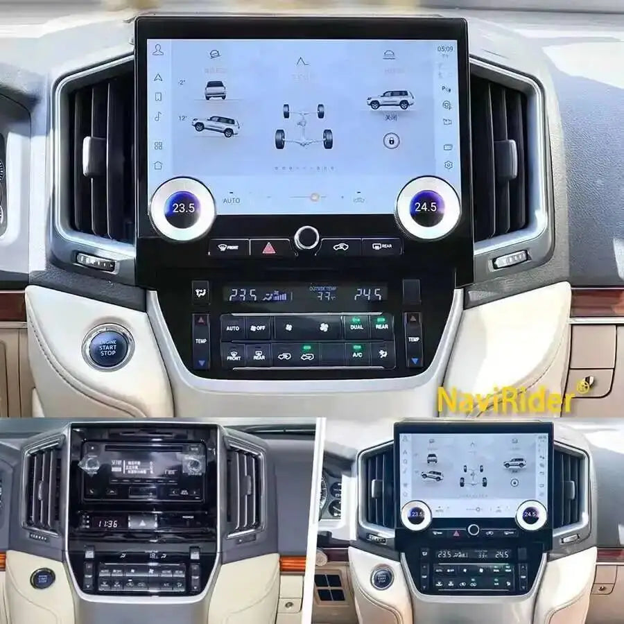 RGB - Ambient Light - for Toyota 2016-2022 - Car Interior Lighting