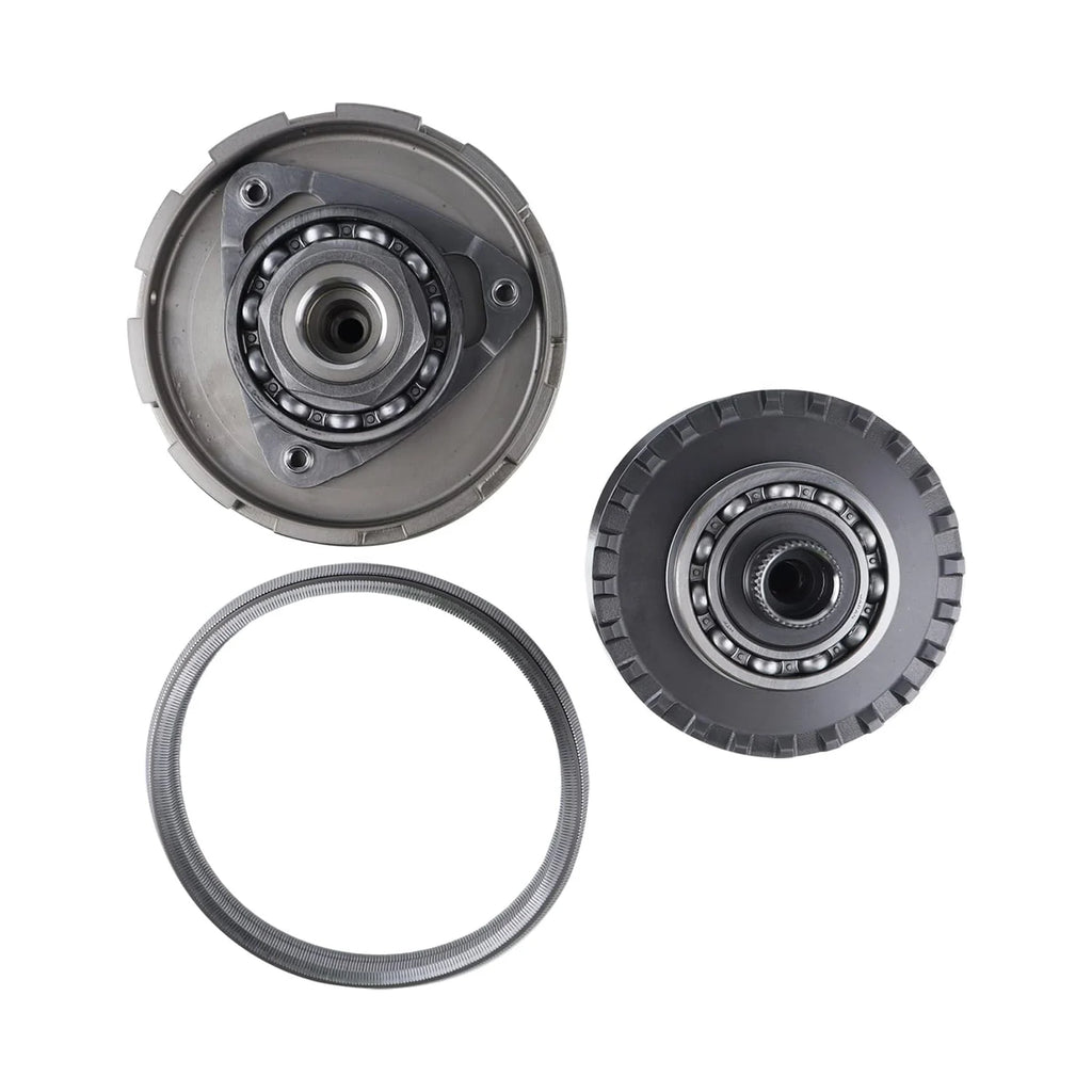 RE0F10A JF011E Auto Transmission Pulley Set W/Chain Belt 33710NK-8 For Nissan Altima Dodge