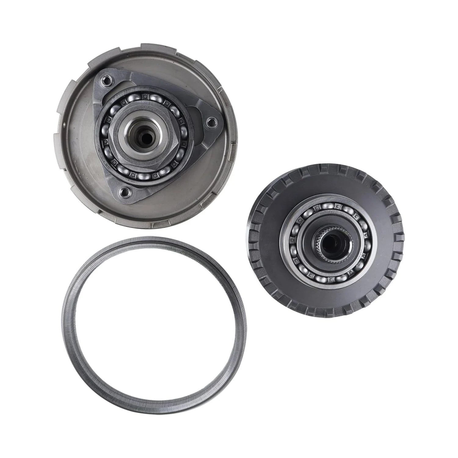 RE0F10A JF011E Auto Transmission Pulley Set W/Chain Belt 33710NK-8 For Nissan Altima Dodge