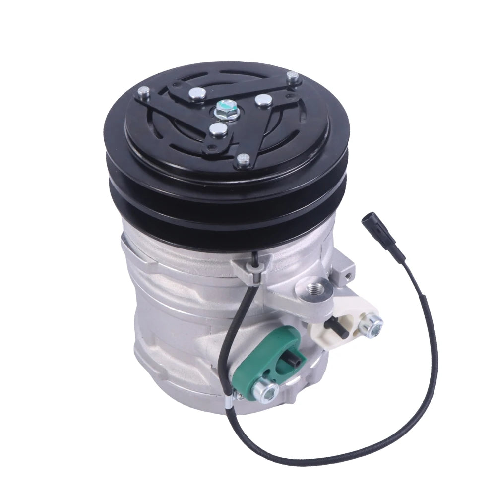 SP10 2PK AC Compressor 717638 46443509 46469764 720975 TSP0155259 for Kioti Kubota Landini