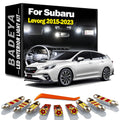 8-Piece LED Interior Light Kit for Subaru 2015-2017 - Canbus Error-Free Interior Bulbs