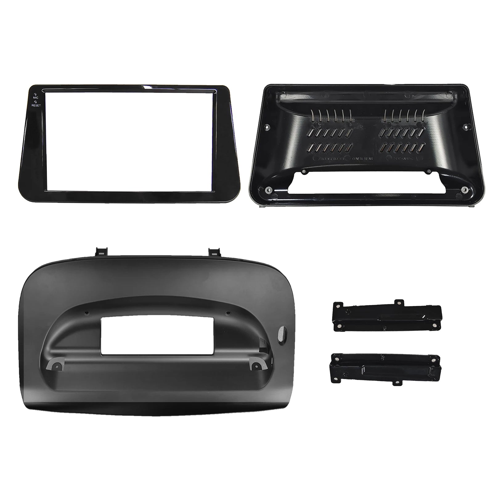 Car Fascia Trim Kit with Handle For MAZDA 3 2014-2018 Installation Facia Dash Panel Car DV | AUTOKITSHOP