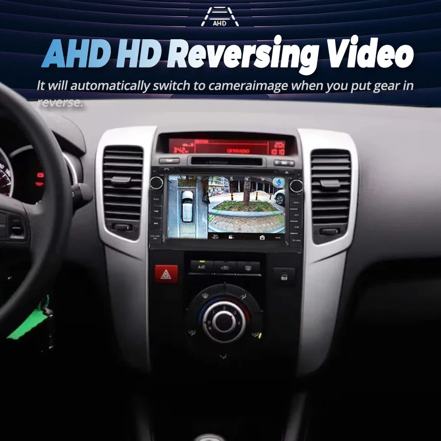 Android Screen For Kia Ceed 2007-2016 For Kea Venga 2013 Stereo Navigation Car Multimedia