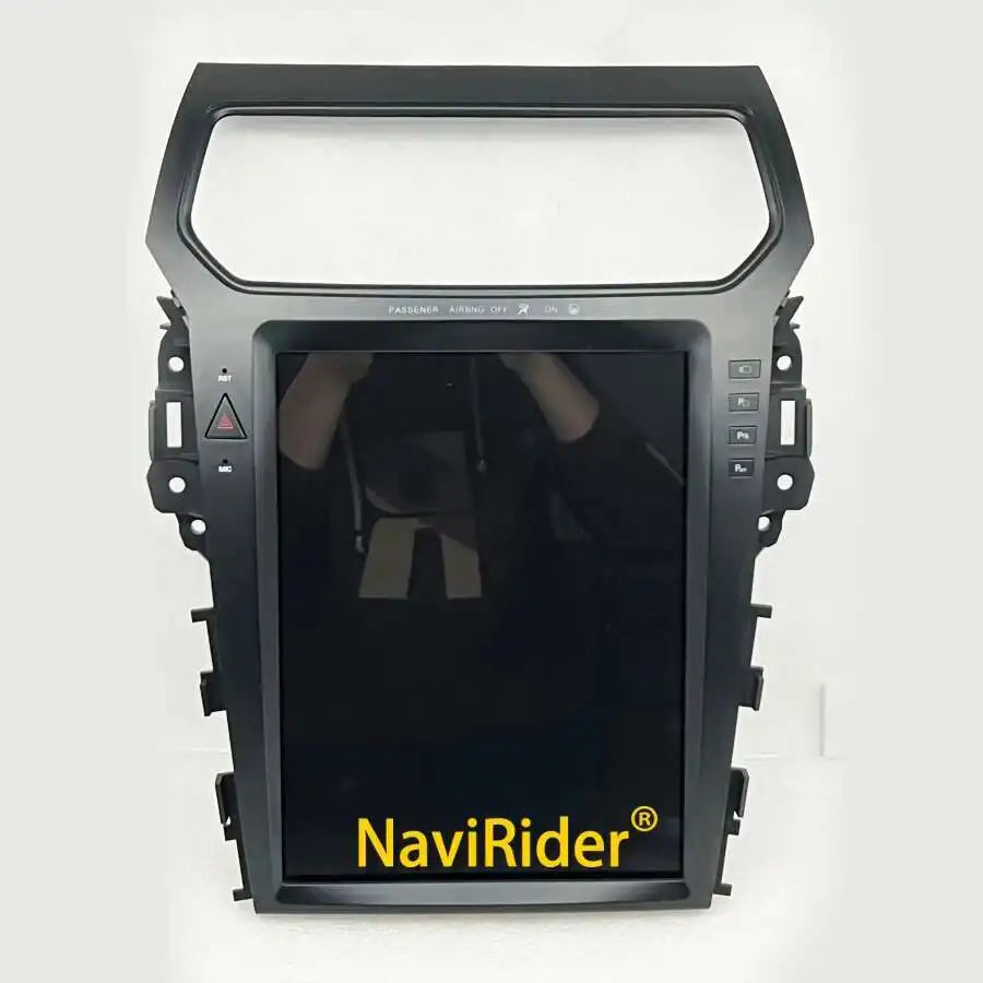 12.1" Android 13 Screen For Ford Explorer 2012 2013 2014 2015 2016 2017 2018 2019 Car Radi