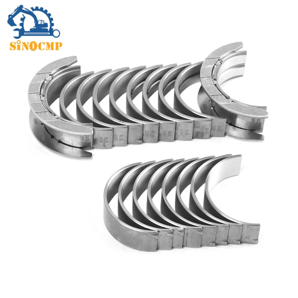 Con Rod & Crankshaft Main Bearing Set 11217598959/11217598960/11217598961 Fits For BMW F20