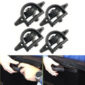 Truck Bed Rail Tie Down Cleats 4PCS PT278-35112 Cargo Tie Down Anchors For Tacoma Tundra Jeep Gl - Automotive LED Light