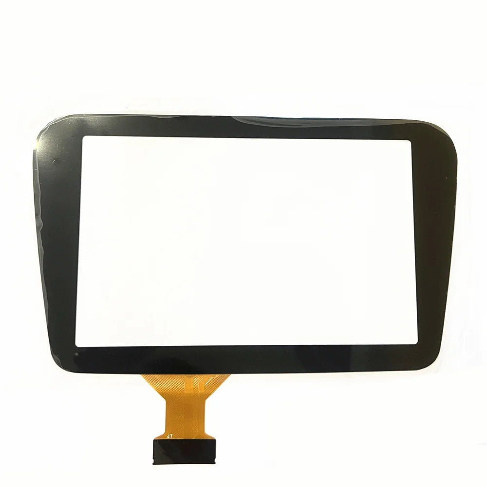 8'' Touch Screen Digitizer LQ080Y5DZ06 60 Pins For Chevrolet Equinox Malibu Navi Radio