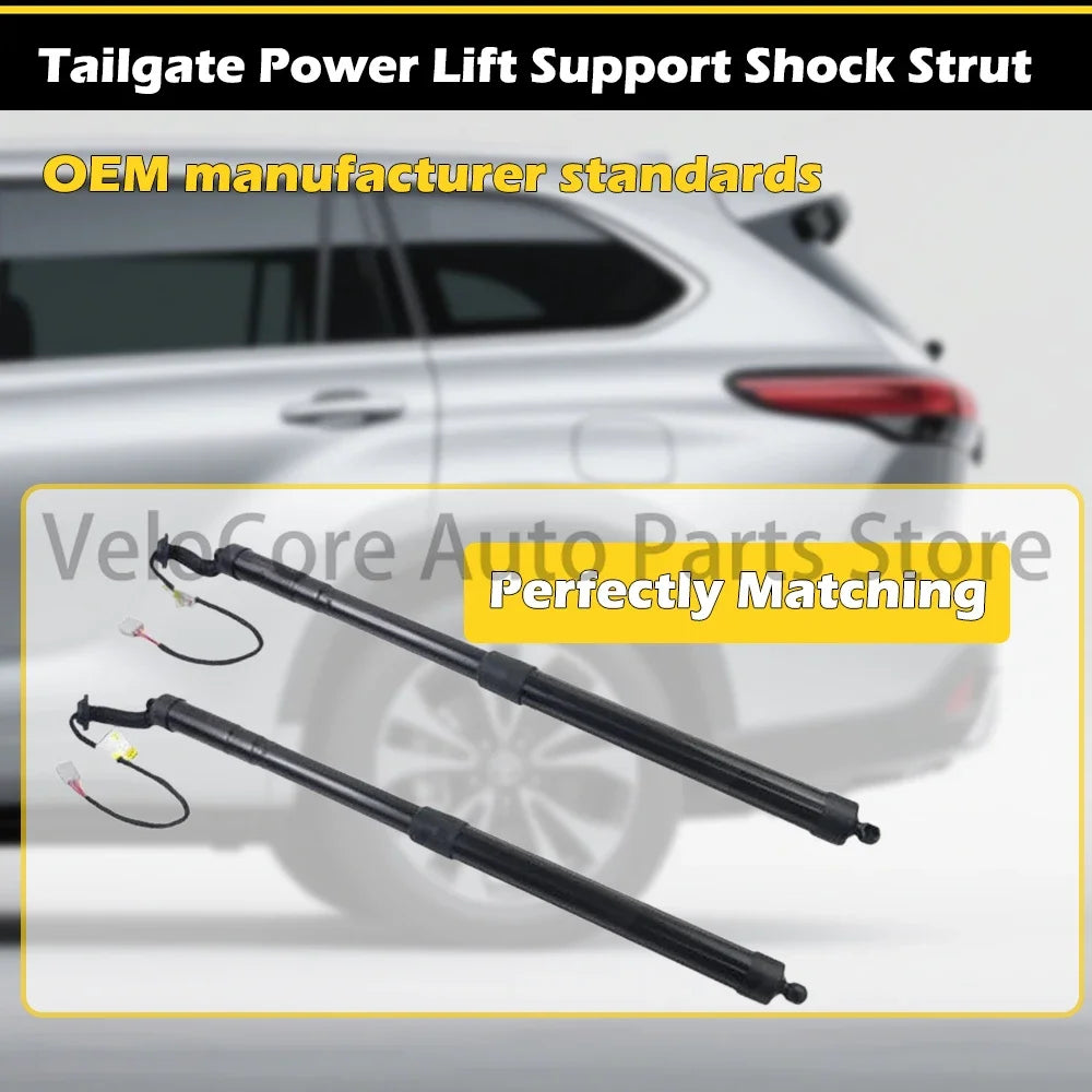 Electric Tailgate Gas Struts For Lexus NX200/NX300h/NX300 2017-2021 Power Liftgate Support | AUTOKITSHOP