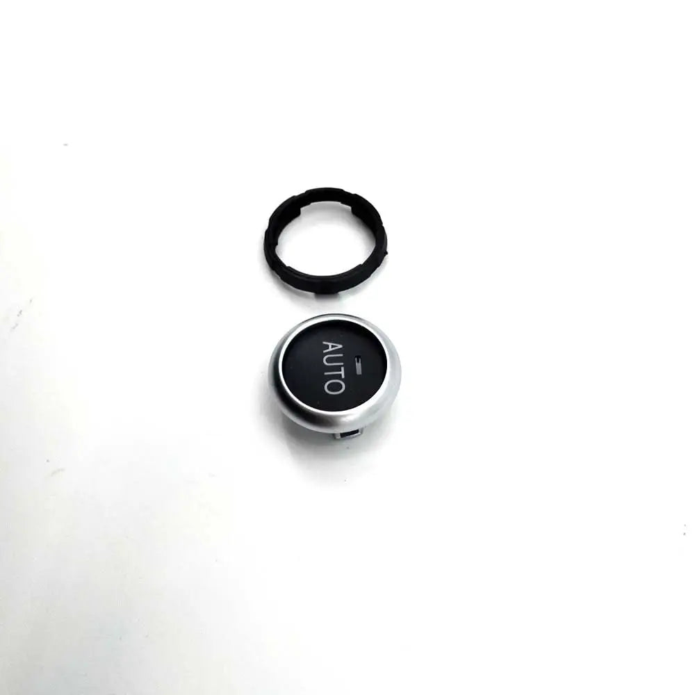 Front/Rear AC Climate Control Knob Button Cover For BMW X6 2014-2019 X5 2014-18