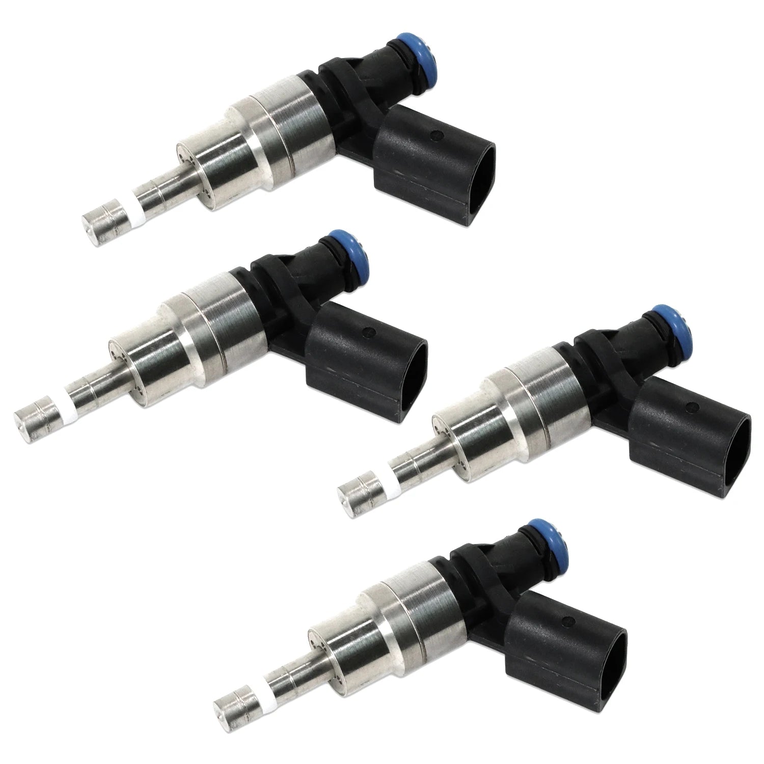 Fuel Injectors 06F906036A 0261500020 For 2005-2009 Audi A3 4 TT VW GTI Jetta 2.0L I4 06F90