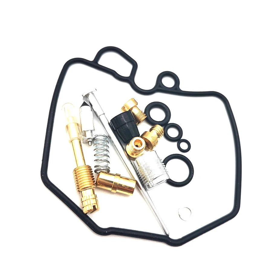 2 sets/lot Carburetor Repair Kit For Honda CX500C Custom 1980-1982 CX500D Deluxe 1980-81