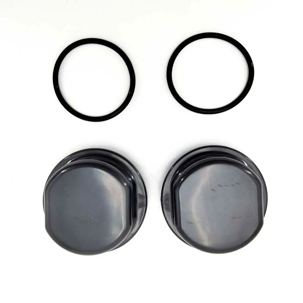 Car Hub Dust Caps Replacement Fit For Vortex 81143 48355v K71-G01-73 21-261