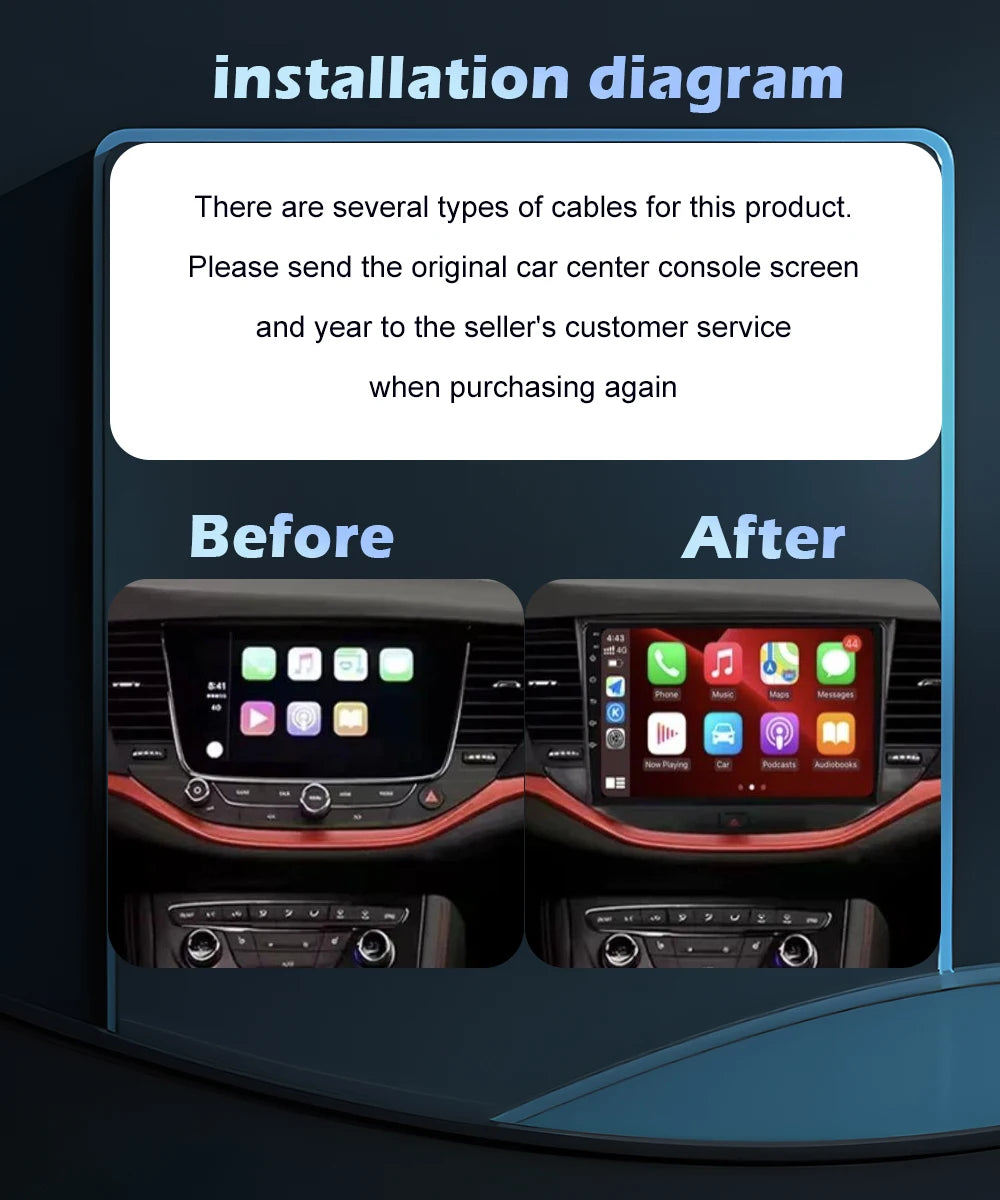 Android AUTO For Opel Astra K 2015 - 2019 Car Radio Multimedia Player Navigation GPS DSP S