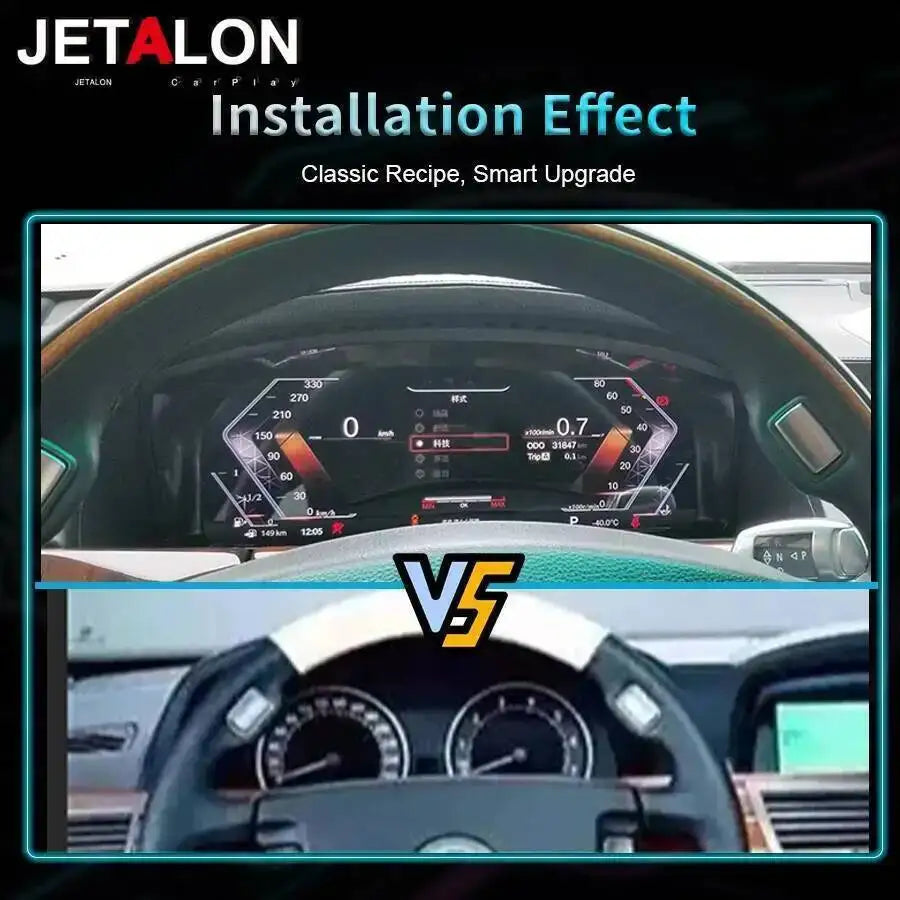 LED Interior Light Kit for BMW E65 E66 2004-2008 - Canbus Error-Free Interior Bulbs