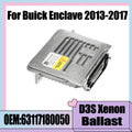 D3S/D3R Xenon Ballast Control Block HID Ballast OEM 63117180050 89089352 900035944 For Bui