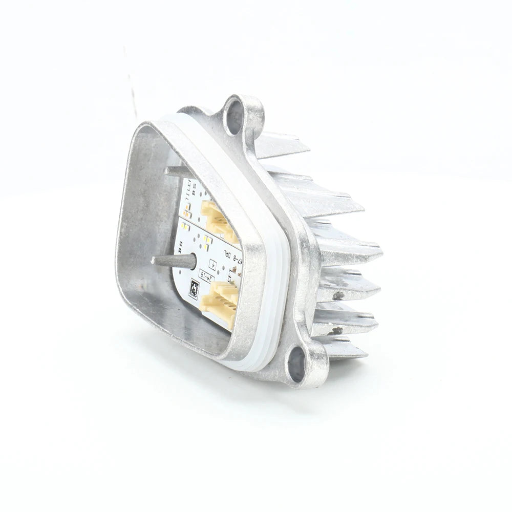 White Color Angel Eyes Module 6F0941475-L DRL Headlight Module Control Unit Day Lights For