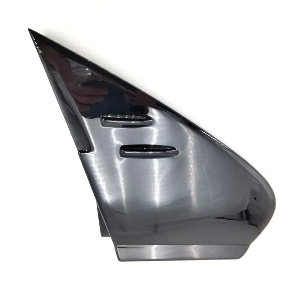 Right Side Mirror Corner Triangle Cover Trim For Toyota Prius 16-21 60117-47030