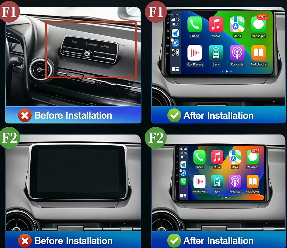 For Mazda 2 CX-3 CX 3 DK 2015-2021 Android 16 Car Multimedia Radio Video Player Android 16