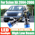 3570 CSP Chips 120W High Power LED Headlights 6000K White Front Headlight Canbus No error