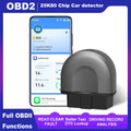 OBD2 Bluetooth Auto Scanner 2025 Code Reader OBD2 Diagnostic Tool Read Fault Code Engine D