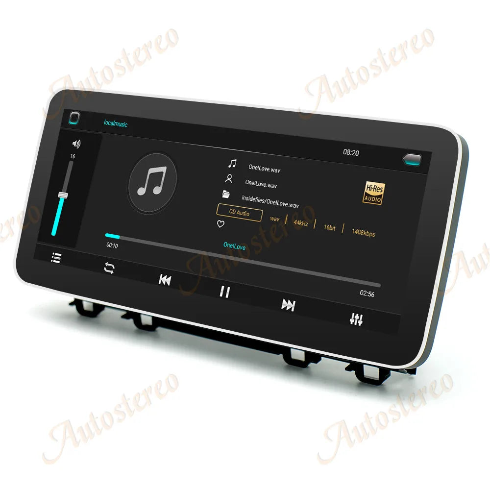 Auto Stereo For Honda CRV CR-V 2017 2018 2019 2020 2021 Android 13 Car GPS Navigation Mult