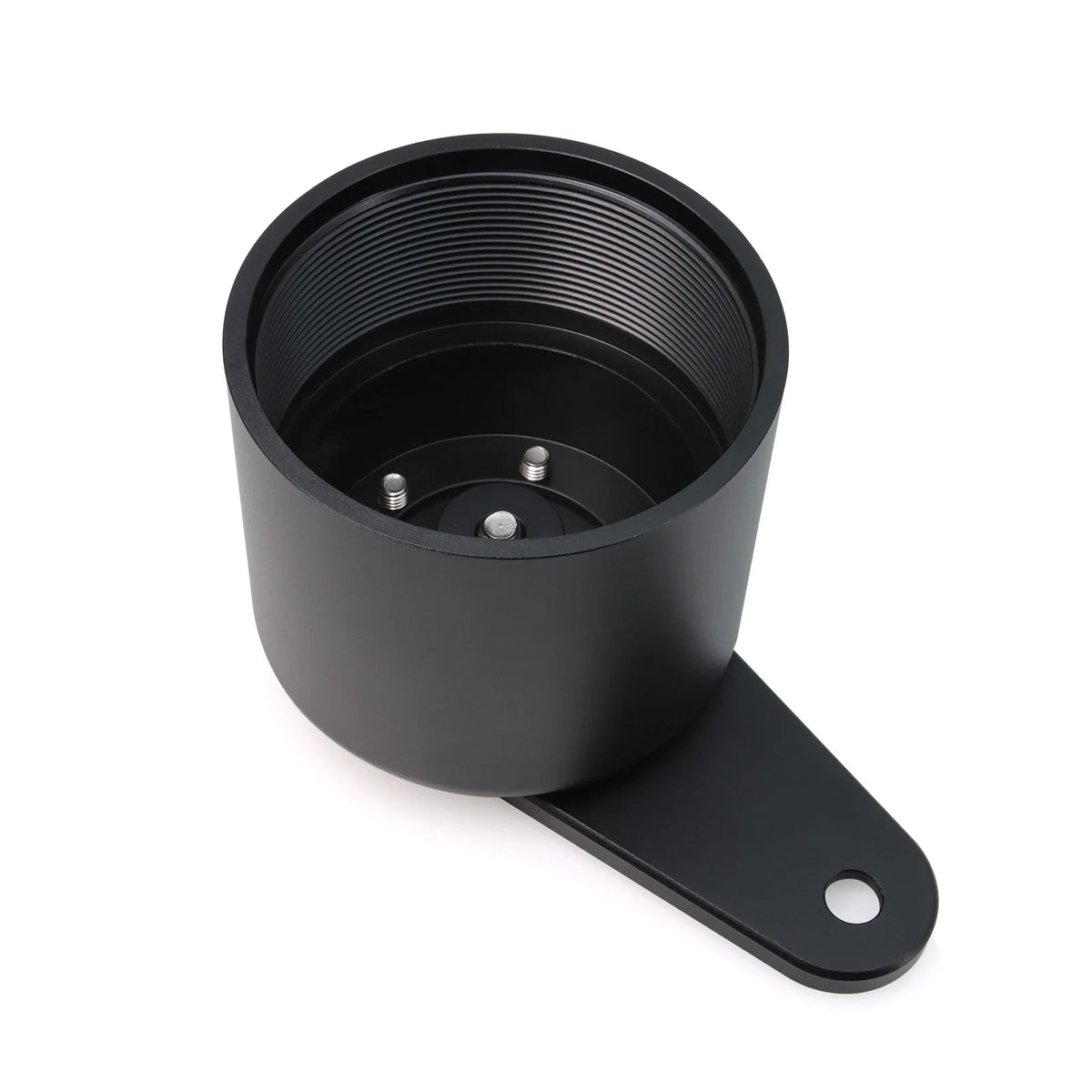 AD 1pc Instrument Bracket 85mmAluminum Meter Mount Holder Bracket Gauge Pods Motorcycle Tachomet - Automotive LED Light