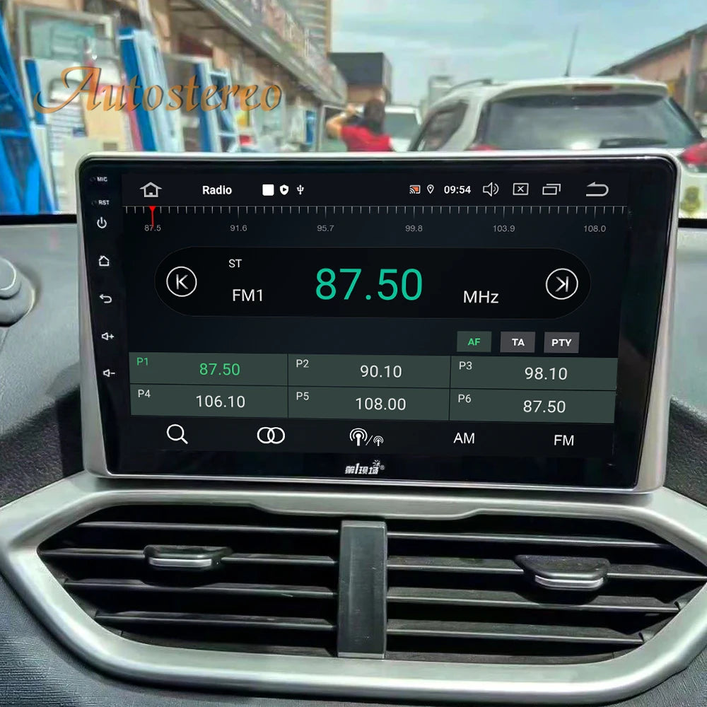 Android13 Carplay For Chevrolet Captiva 2018-2022 Car GPS Navigation Auto Stereo Multimedi