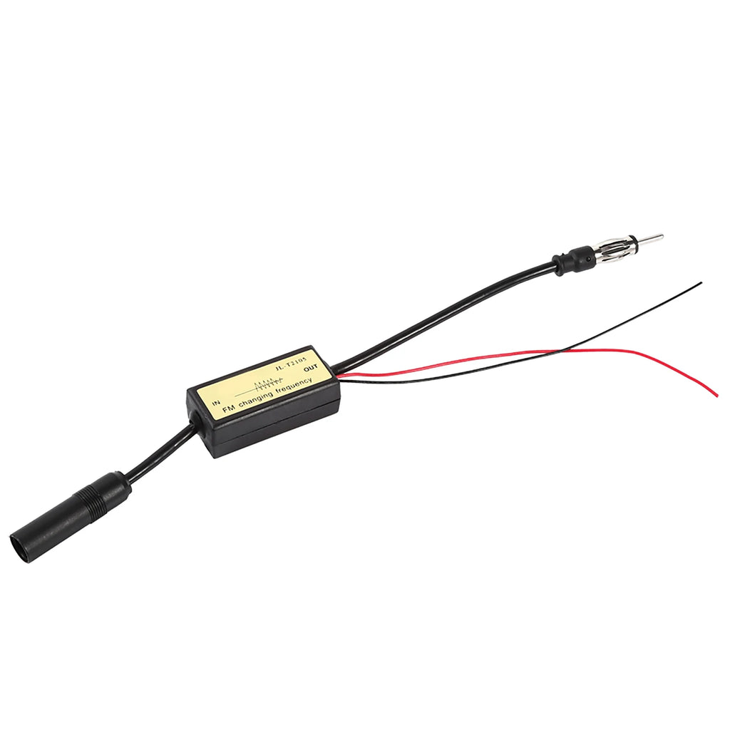 Car Frequency Antenna Radio FM Band Expander For Japanese Autos - Automotive LED Light