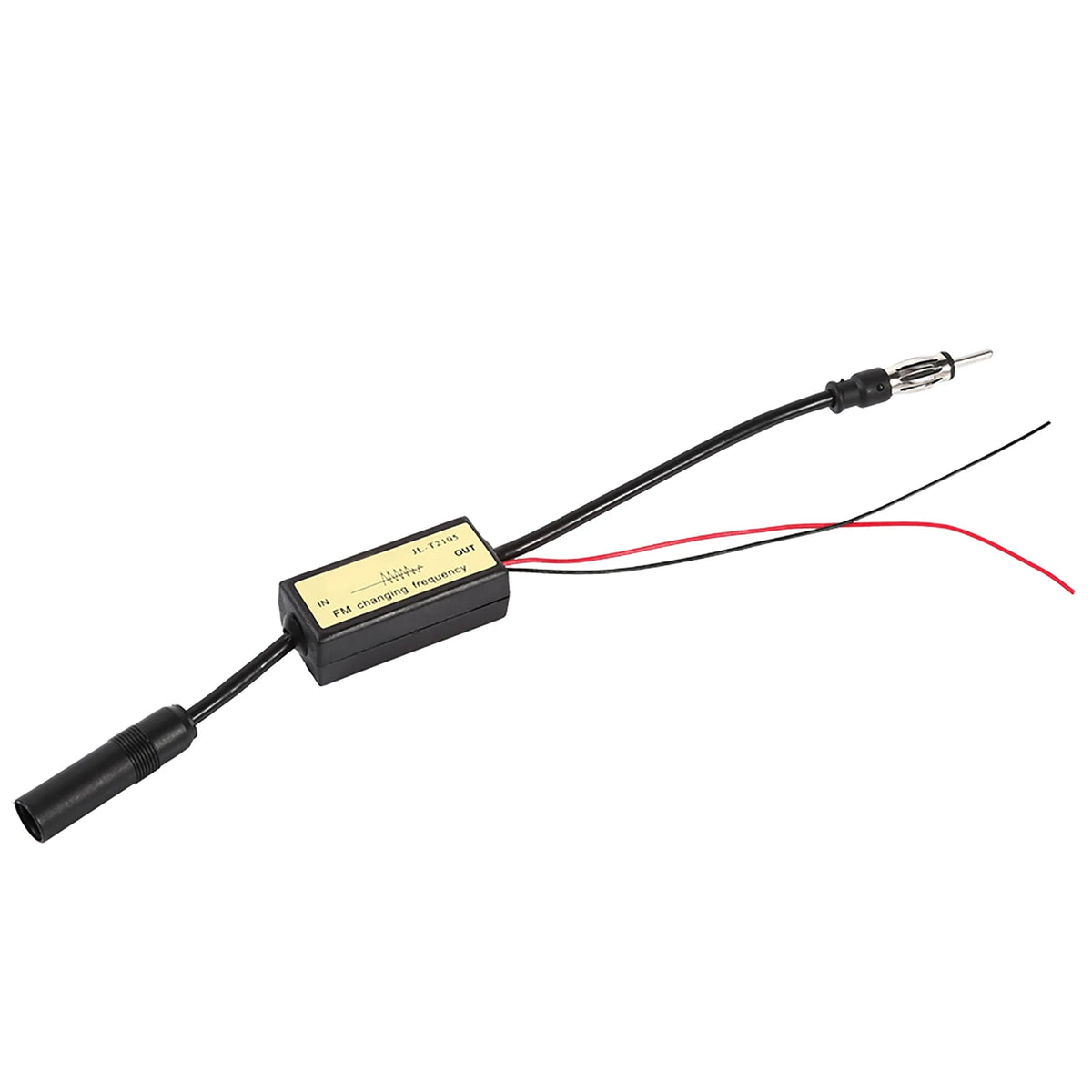 Car Frequency Antenna Radio FM Band Expander For Japanese Autos - Automotive LED Light
