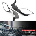 For BMW S1000R S1000 R S1000XR F900R F900XR G310R Motorcycle Rearview Mirror Wing Rotatable Mirr - Automotive LED Light