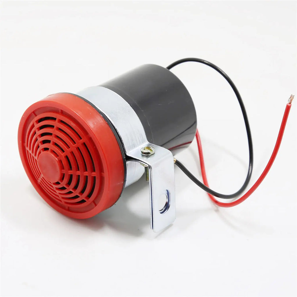 Reversing Alarm Beeper Signal Buzzer Warning Car Alert 12V 300DB 10W DC 12V/24V Car Beeper