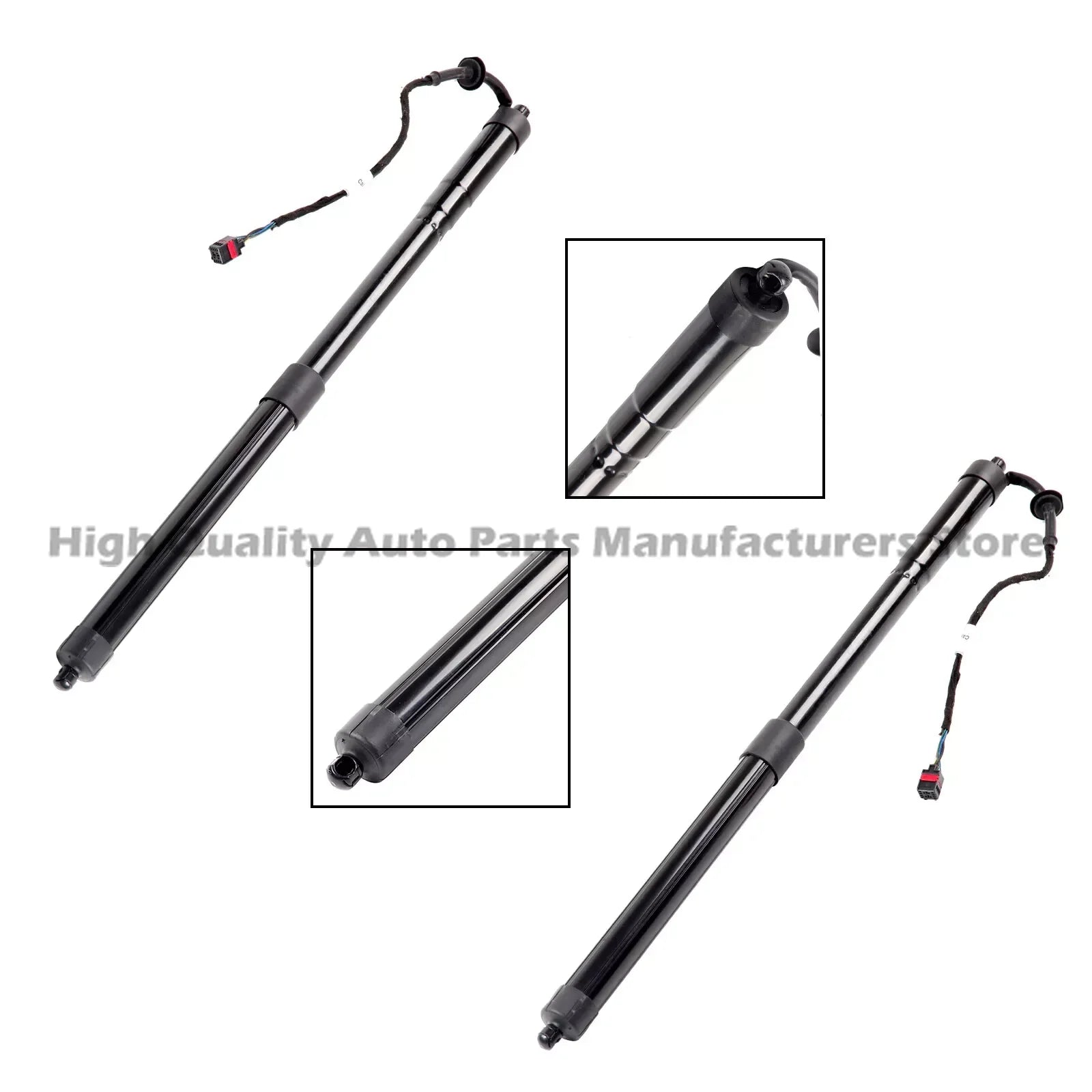 For Porsche Cayenne 92A / 958 2015-2017 95851285107 4.8L 3.0L 3.6L 4.2L New Electric Tailg | AUTOKITSHOP