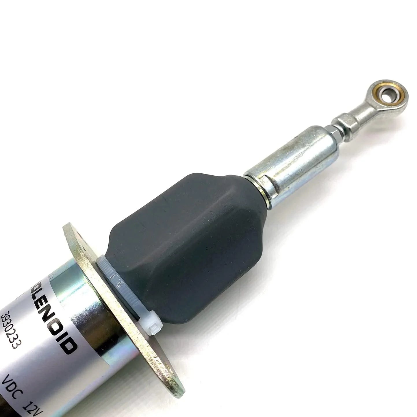 Fuel Stop Solenoid 3930233 SA-4335-12 3923680 for Cummins 6BT 5.9L 8.3L Engine Hyundai R30